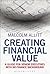 Creating Financial Value: A Guide for Senior Executives with No Finance Background