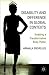 Disability and Difference in Global Contexts: Enabling a Transformative Body Politic