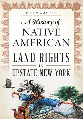 History of Native American Land Rights in Upstate New York, A (Paperback)