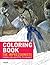Impressionists: From Caillebotte to Manet: Coloring Book
