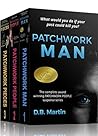 Patchwork People Series Complete Boxed Set: The Complete Patchwork People series, including Books 1,2, and 3 Patchwork People Series Complete Boxed Set: The Complete Patchwork People series, including Books 1,2, and 3
