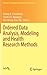 Ordered Data Analysis, Modeling and Health Research Methods: In Honor of H. N. Nagaraja's 60th Birthday (Springer Proceedings in Mathematics & Statistics, 149)
