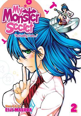 My Monster Secret Vol. 2 (My Monster Secret, #2)