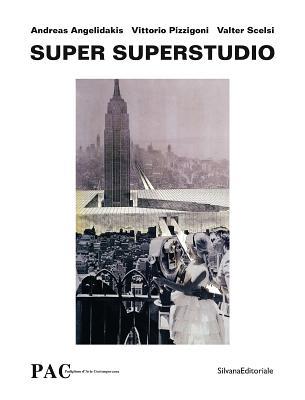 Super Superstudio (Paperback)