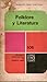 Folklore y Literatura