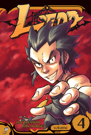 Ledd Vol. 4 (Paperback)