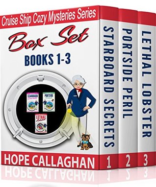 Cruise Ship Series #1-3 (Kindle Edition)