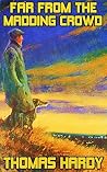 Far From The Madding Crowd Book cover for Far From The Madding Crowd