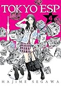 Tokyo ESP 2-in-1 Omnibus, Volume 4