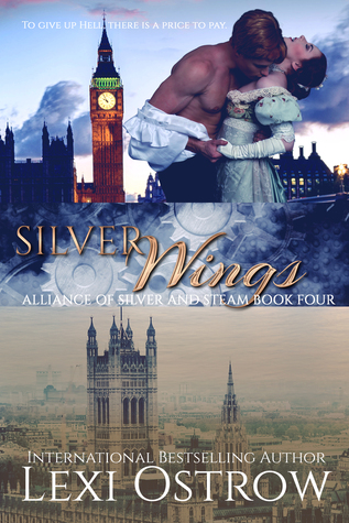 Silver Wings (Alliance of Silver & Steam #4)