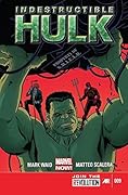 Indestructible Hulk #9