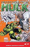 Indestructible Hulk #7