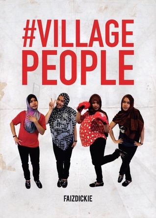 #VillagePeople (Paperback)