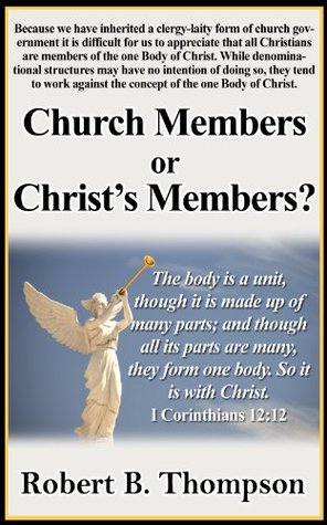 Church Members or Christ's Members?