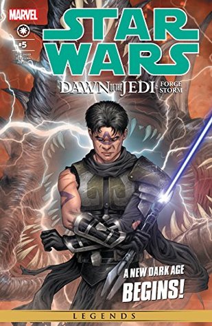 Star Wars: Dawn of the Jedi - Force Storm #5 (Kindle Edition)