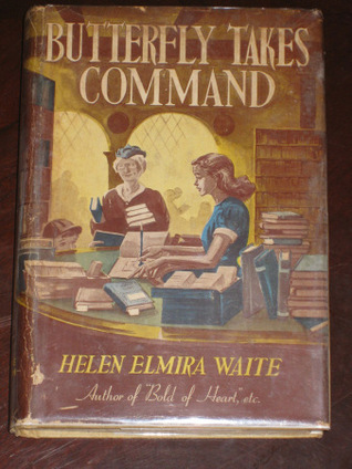 Butterfly Takes Command