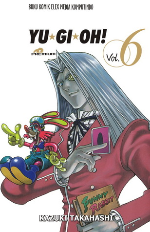 Yu-Gi-Oh Vol. 6 (Premium)
