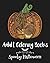 Adult Coloring Books: Spook...