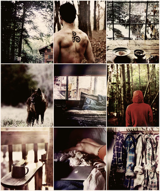 Not Quite Lost (Not Quite Found)