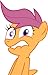 Flight of the Scootaloo