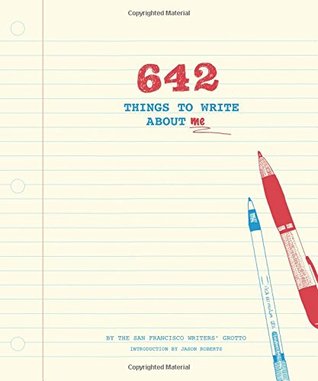 642 Things to Write About Me (Diary)