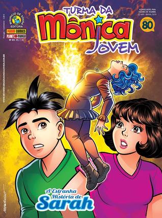 Turma da Mônica Jovem #85 - A Estranha da História de Sarah (Paperback)
