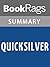Summary & Study Guide Quicksilver by Neal Stephenson