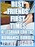 Best Friends' First Times Bundle: 3 Books of Lesbian Erotic Romance (The Jenny Heart Collection Book 1)