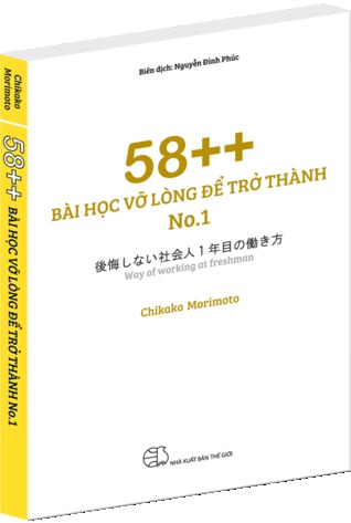 58++ bài học vỡ lòng để trở thành No.1