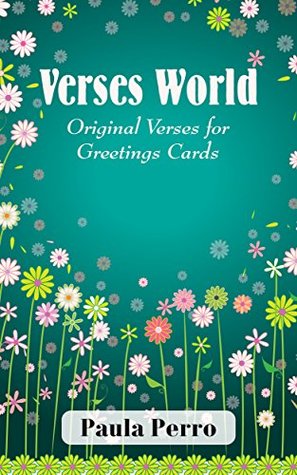 Verses World: Original Verses for Greetings Cards (Kindle Edition)