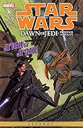 Star Wars: Dawn of the Jedi - The Prisoner of Bogan #4