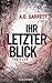 Ihr letzter Blick: Thriller (German Edition)