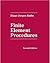 Finite Element Procedures - Second Edition