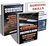 Survival BOX SET 3 In 1: Hunting And Fishing + 30 Hacks And Projects + 20 Must-Have Tools To Help You Survive Anything: (Survival Guide for Beginners, ... World,bushcraft, bushcraft outdoor skills)