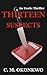 Thirteen Suspects