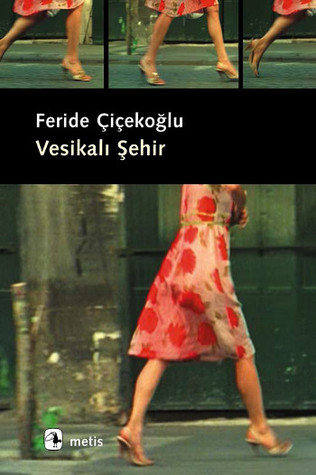 Vesikalı Şehir (Paperback)