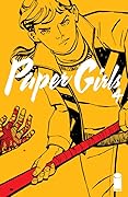 Paper Girls #4
