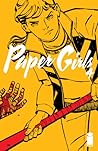 Paper Girls #4 by Brian K. Vaughan