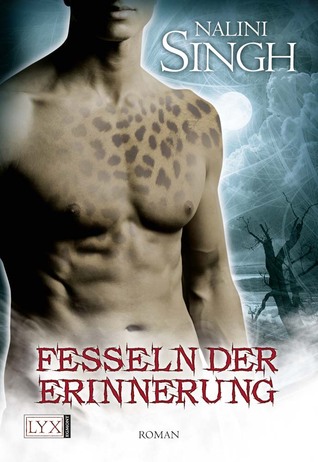 Fesseln der Erinnerung (Psy-Changeling, #8)