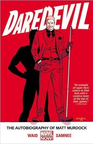 Daredevil, Vol. 4: The Autobiography of Matt Murdock (Paperback)