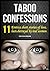 Taboo Confessions: 11 Steamy Confession Stories