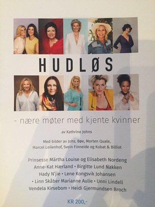 Hudløs - nære møter med kjente kvinner