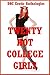 Twenty Hot College Girls: Twenty Explicit College Sex Erotica Stories