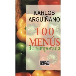 100 Menús de temporada (Paperback)