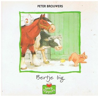 Bertje Big (Paperback)