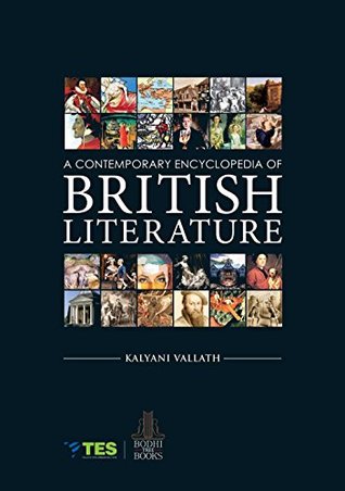 A Contemporary Encyclopedia of British Literature Volume 1