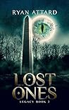 Lost Ones (Legacy, #3) Lost Ones (Legacy, #3)