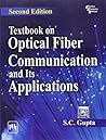 Textbook On Optical Fiber Communication and Its Applications
