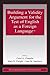 Building a Validity Argument for the Test of English as a Foreign Language™ (ESL & Applied Linguistics Professional Series)