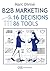 B2B Marketing: 16 Decisions, 86 Tools